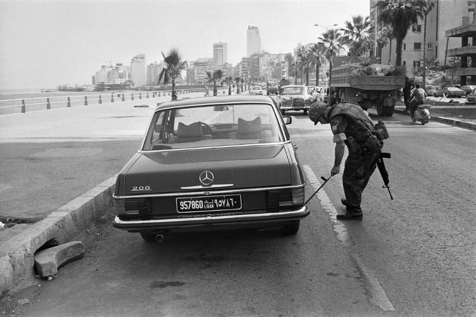 Động thái này diễn ra sau khi Syria và Li Băng thực hiện hiệp định Taef và nghị quyết 1559 của Hội đồng Bảo an Liên Hợp Quốc.