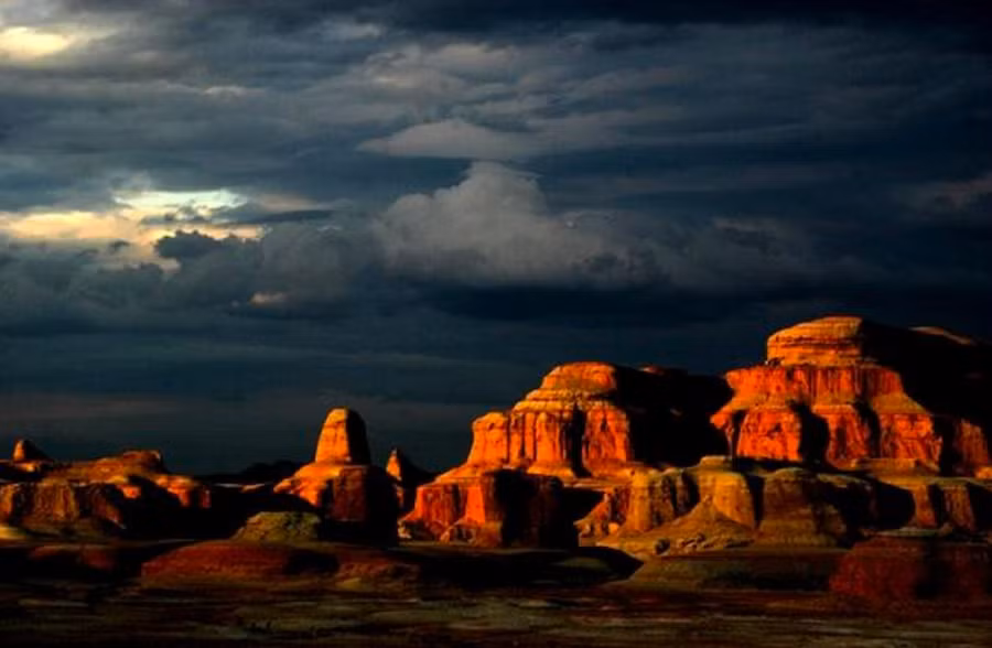 Lời giải thích này không được tất cả người dân cho đó là câu trả lời chính xác cho âm thanh bí ẩn ở Moguicheng.