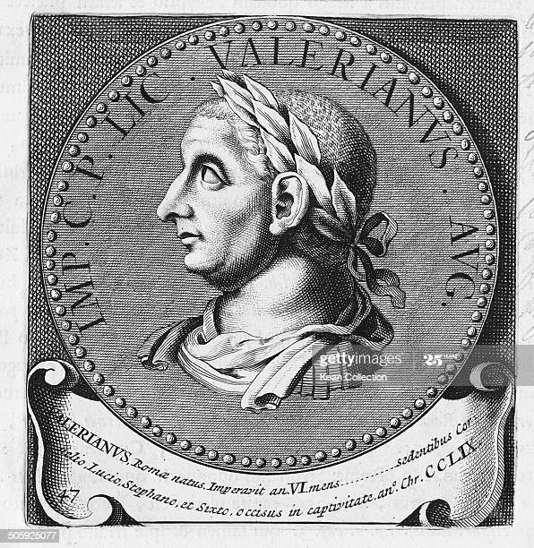 Theo một số tài liệu của đế chế Ba Tư, sau thất bại lịch sử, hoàng đế Valerian được đưa tới trước mặt nhà vua Shapur. Tại đây, ông hoàng La Mã bị sỉ nhục một cách tồi tệ. Không những vậy, một số ghi chép còn nói rằng, Shapur bắt Valerian làm bệ kê chân cho mình mỗi khi thiết triều.