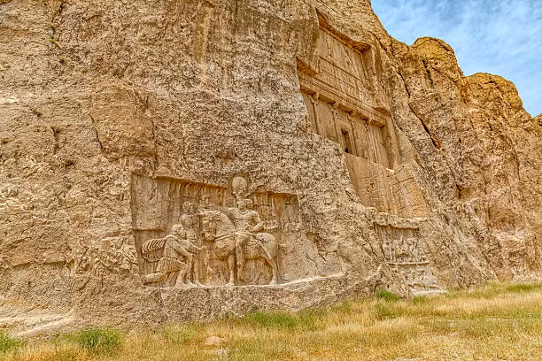 Ngay cả hoàng đế Valerian cũng bị bắt làm tù binh. Đây là lần đầu tiên trong lịch sử La Mã có một hoàng đế bị kẻ thù bắt sống.