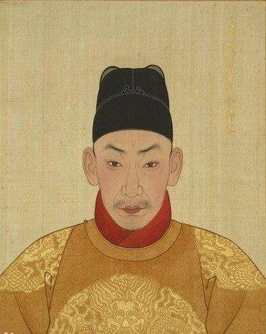 Minh Vũ Tông (1491 - 1521) là vị vua thứ 11 của nhà Minh. Hoàng đế Trung Quốc này trị vì đất nước trong 16 năm và dùng một niên hiệu duy nhất là Chính Đức. Vậy nên, các sử gia còn gọi ông là Chính Đức Đế.