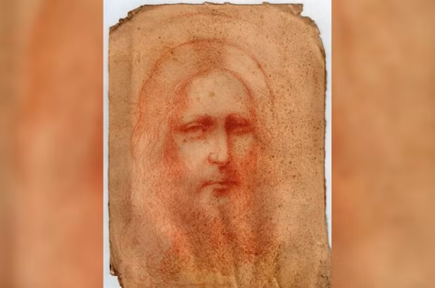 Vì vậy, bà Maria tin rằng bức tranh này là một tác phẩm chưa từng được biết đến của danh họa da Vinci.