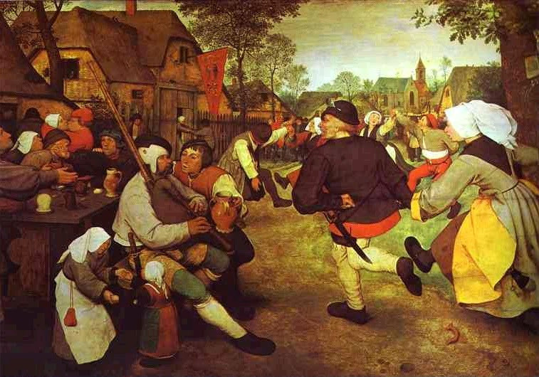 Những người mắc căn bệnh quái gở này nhảy liên tục suốt nhiều giờ, nhiều ngày cho đến khi tử vong vì kiệt sức hay lên cơn đau tim.