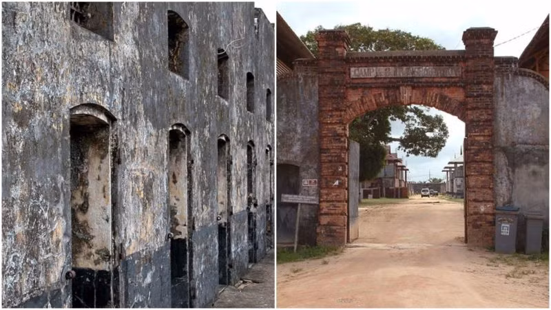 Thêm nữa, hành trình từ đất liền tới đảo Saint-Laurent du Maroni khá khắc nghiệt. Không ít tù nhân thiệt mạng trên đường chuyển tới nhà giam trên hòn đảo. Một nghiên cứu chỉ ra khoảng 40% tù nhân thụ án trên "đảo Quỷ" chết trong vòng 1 năm bị giam giữ tại đây.