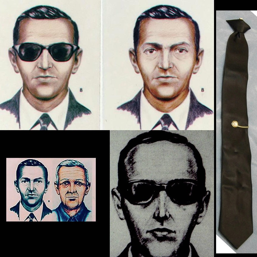 Trong khi cuộc điều tra của cảnh sát rơi vào bế tắc thì FBI nhận được ít nhất 6 lá thư ký tên DB Cooper từ nhiều nơi trên lãnh thổ Mỹ gửi về.