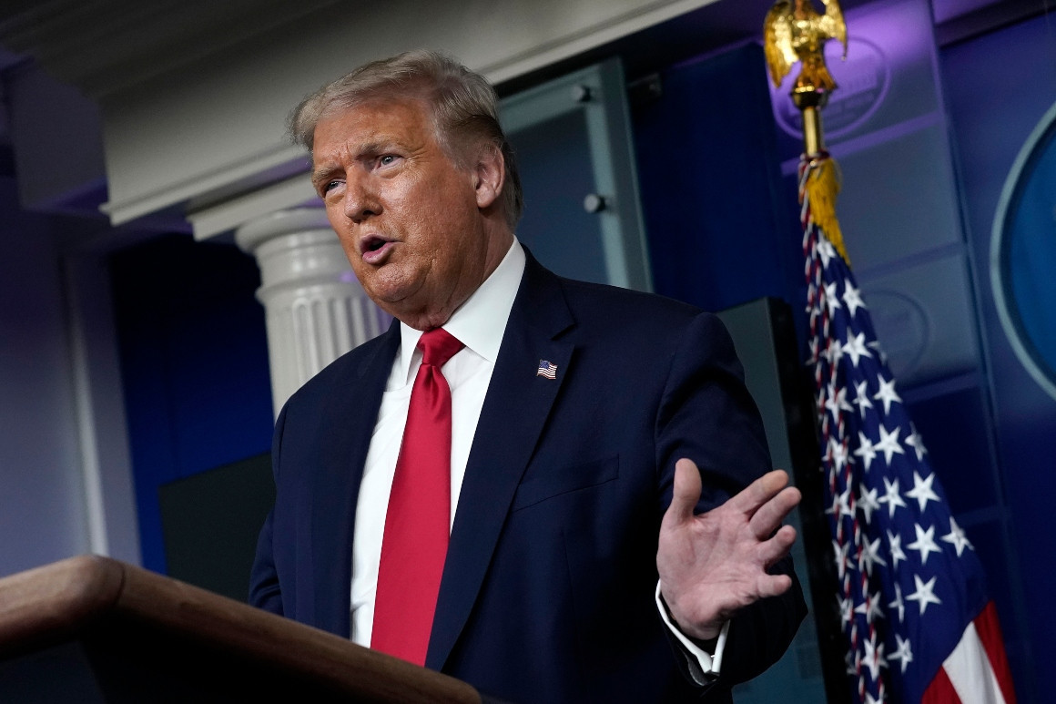 Tổng thống Trump chính thức nhậm chức vào tháng 1/2017 với nhiệm kỳ từ năm 2017 - 2021. Sau 4 năm giữ cương vị người đứng đầu nước Mỹ, Tổng thống Donald Trump thực hiện tái tranh cử.