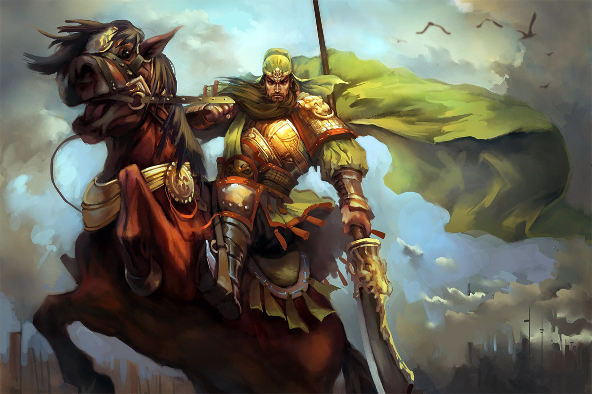 Theo các sử liệu, Thanh Long Yển Nguyệt Đao của Quan Vũ nặng 82 cân thời Tam quốc (tức khoảng 50kg ngày nay). Điều này cho thấy Quan Vũ có sức mạnh phi thường nên mới có thể sử dụng binh khí này một cách thuần thục.