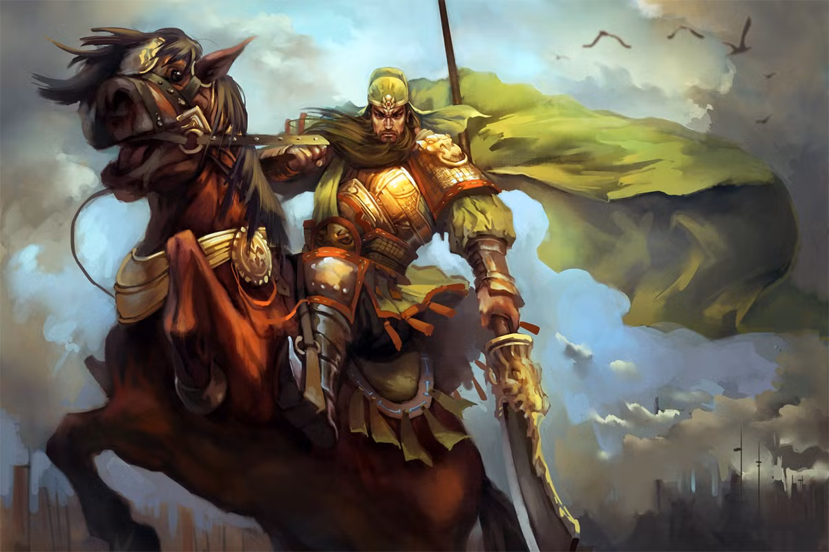 Theo các sử liệu, Thanh Long Yển Nguyệt Đao của Quan Vũ nặng 82 cân thời Tam quốc (tức khoảng 50kg ngày nay). Điều này cho thấy Quan Vũ có sức mạnh phi thường nên mới có thể sử dụng binh khí này một cách thuần thục.