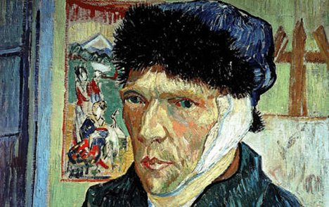 Các chuyên gia tại Đại học Groningen mới công bố kết nghiên cứu hé lộ nguyên nhân Van Gogh có hành động cắt tai. Theo các nhà nghiên cứu, hành động làm hại bản thân của Van Gogh đánh dấu sự khởi đầu của việc sa sút tinh thần của danh họa.