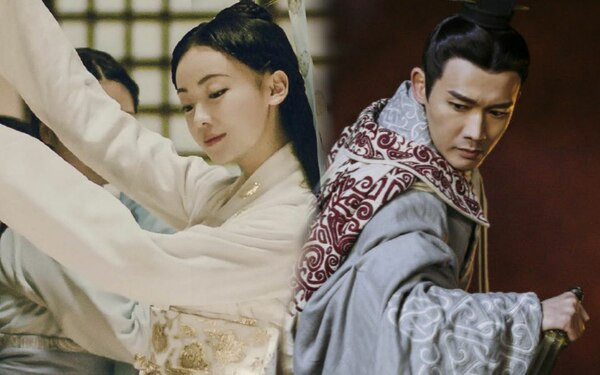 Khi lên ngôi hoàng đế, Trang Tương Vương phong cho Triệu Cơ làm hoàng hậu và con trai Doanh Chính làm thái tử.