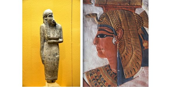 Theo các sử liệu, Merneith là nữ pharaoh đầu tiên trong lịch sử Ai Cập. Bà là vợ của pharaoh Djet và là mẹ của pharaoh Den. Vợ chồng bà là người đứng đầu vương triều đầu tiên sau khi Thượng và Hạ Ai Cập thống nhất hay con gọi Vương triều thứ nhất. Bà một mình cai trị đất nước sau khi pharaoh Djet qua đời và con trai còn quá trẻ.
