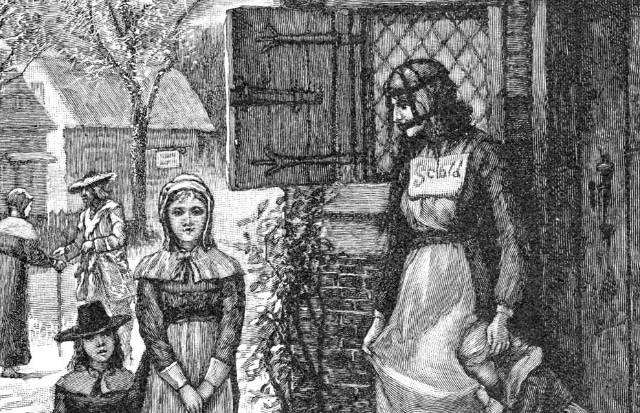 Một số kiểu trừng phạt phạm nhân kỳ lạ được các nước châu Âu sử dụng dưới thời Trung cổ. Trong số này, đáng chú ý là hình phạt mang tên Scold's Bridle.