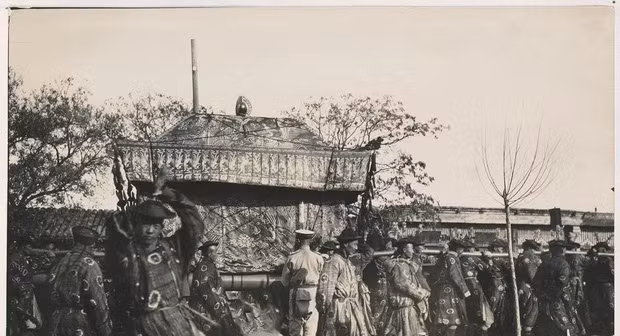 Tai sao mo phan cua Tu Hy thai hau khong bao gio xanh co?