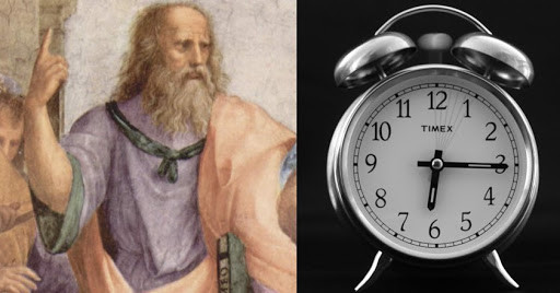 Đồng hồ báo thức là một phát minh được con người sử dụng rộng rãi trong nhiều thế kỷ qua. Thế nhưng, ít ai biết được rằng, thiết bị báo thức đầu tiên của nhân loại do Plato sáng chế.