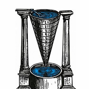 Sau khi nước vào bình kín thì sẽ đẩy không khí trong bình và tạo ra âm thanh giống như tiếng huýt sáo. Nhờ vậy, người ngủ sẽ tỉnh giấc.