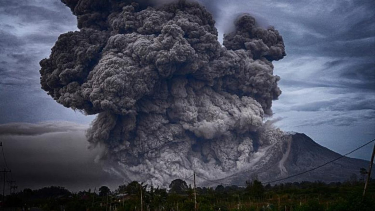 Những vụ phun trào núi lửa trong giai đoạn trên có thể đã tạo ra những đám mây tro bụi cao ở khắp nơi trên thế giới trong nhiều năm.