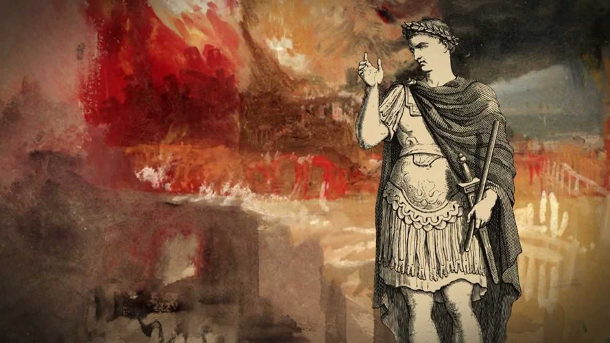 Không phải tội đồ, hoàng đế Nero là người hùng của thành Rome? Khong phai toi do, hoang de Nero la nguoi hung cua thanh Rome?