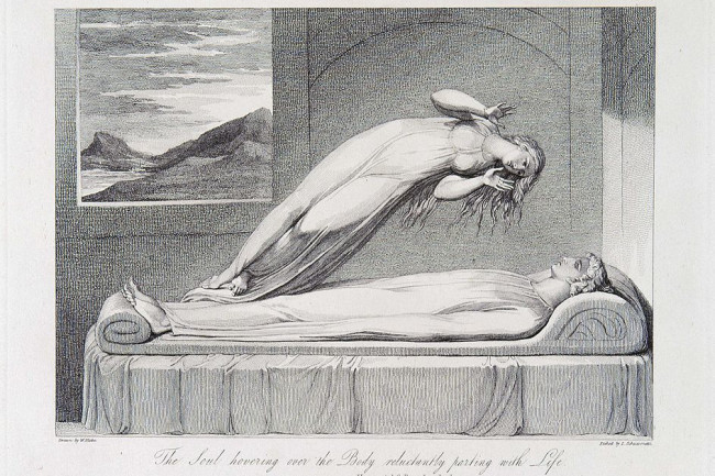 Ông MacDougall cho rằng, linh hồn tồn tại thì phải có khối lượng cụ thể và con người có thể đo được. Do linh hồn là một phần trong cơ thể con người nên khi chết, linh hồn sẽ rời khỏi cơ thể.