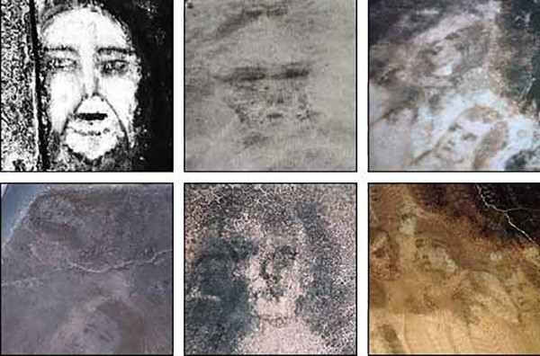 Sau khi đưa toàn bộ số hài cốt trên đi mai táng, công nhân tiến hành lát lại sàn nhà cho gia đình bà Pereira. Khi ấy, họ tin rằng, những gương mặt ma quái sẽ không xuất hiện nữa.