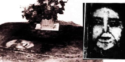 Những gương mặt ma quái xuất hiện trên sàn nhà của bà Maria Gomez Pereira tại thị trấn Bélmez de la Moraleda, Tây Ban Nha kể từ ngày 23/8/1971. Khi ấy, bà Pereira phát hiện những vế ố trên sàn nhà và dần dần hiện rõ thành gương mặt người. Trước sự việc kỳ bí, rùng rợn này, bà cùng gia đình phá bỏ sàn nhà cũ và xây mới.