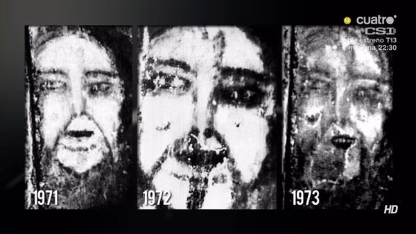 Từ đây, người dân địa phương lan truyền lời đồn rằng những gương mặt bí ẩn đó do hồn ma gây ra. Họ có thể là gương mặt của những người bị chặt đầu và chôn cất trong hố chôn tập thể.