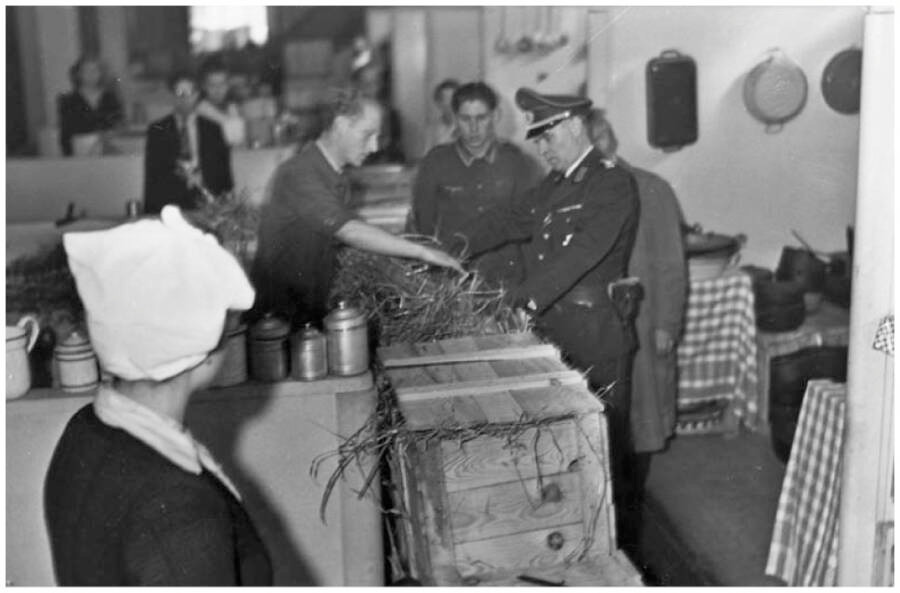 Pháp là một trong những quốc gia trở thành mục tiêu xâm lược của trùm phát xít Hitler và Đức quốc xã. Sau khi chiếm đóng thành công quốc gia này, chính quyền Hitler bắt đầu chiến dịch có tên Möbel Aktion.