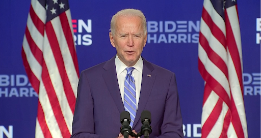 Khi ấy, ông Biden là một trong những chính trị gia, nhà lập pháp Dân chủ nổi bật nhất Washington. Tuy nhiên, trong cuộc đua trở thành ứng viên đại diện Đảng Dân chủ tranh cử chức Tổng thống Mỹ, ông thất bại vì vướng vào bê bối đạo văn trong bài phát biểu tranh cử. Theo đó, 4 tháng sau khi chiến dịch tranh cử bắt đầu, ông thông báo rút khỏi cuộc đua vào Nhà Trắng.