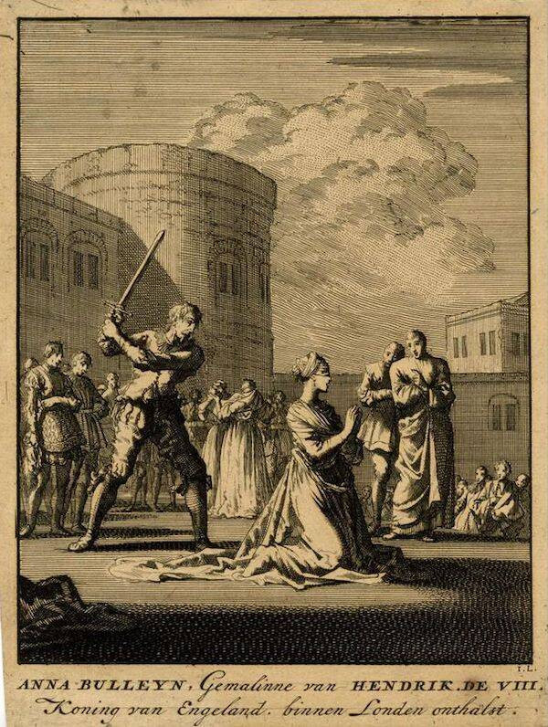 Thêm nữa, ông hoàng này lúc ấy được cho là phải lòng người đẹp khác nên tìm ra nhiều lý do để loại bỏ người vợ này và cưới tình nhân mới. Với sự tính toán và lên kế hoạch cẩn thận của Vua Henry VIII đầy quyền lực, hoàng hậu Anne Boleyn không thể thoát tội và bị chém đầu.