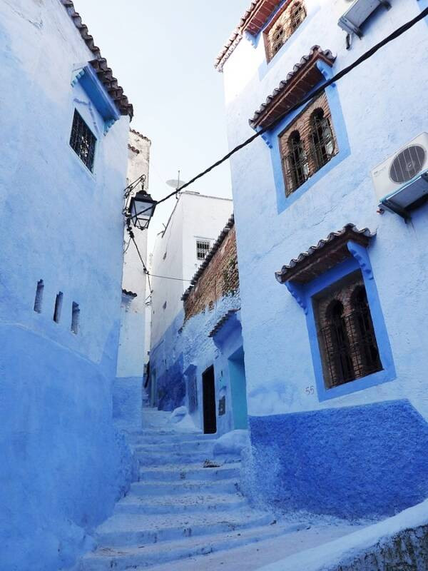 Từ năm 1975 đến nay, nơi này được gọi là Chefchaouen. Tên gọi này có nghĩa là “cái nhìn của đỉnh núi”.