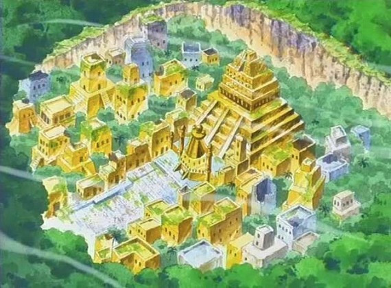 Sau cuộc chiến với người Tây Ban Nha trong gần 40 năm, thành phố Paititi biến mất bí ẩn. Không ai rõ thành phố đầy vàng nằm ở đâu.