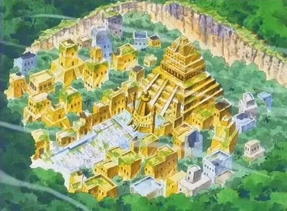 Sau cuộc chiến với người Tây Ban Nha trong gần 40 năm, thành phố Paititi biến mất bí ẩn. Không ai rõ thành phố đầy vàng nằm ở đâu.