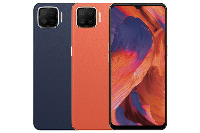 Smartphone RAM 6 GB, 4 camera sau, gia 4,99 trieu o Viet Nam