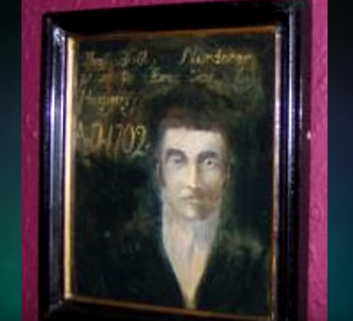 Vào năm 1702, Busby kết hôn với cô gái xinh đẹp có tên là Elizabeth Auty. Tuy nhiên, cuộc hôn nhân này bị cha cô gái phản đối. Nguyên do, ông cho rằng con gái của mình không nên cưới một kẻ nghiện rượu và trộm vặt.