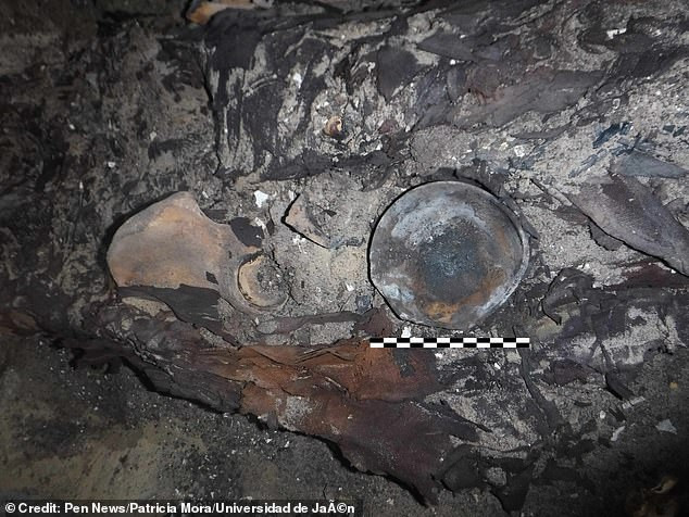 Quý bà Sattjeni là con gái thủ lĩnh vùng Elephantine trong triều đại pharaoh Amenemhat III.