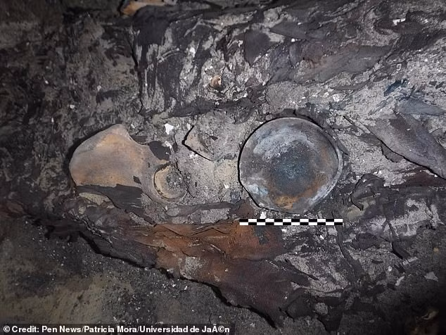 Quý bà Sattjeni là con gái thủ lĩnh vùng Elephantine trong triều đại pharaoh Amenemhat III.