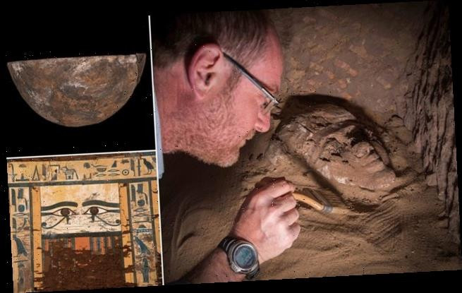 Theo các chuyên gia, Quý bà Sattjeni được điều trị bằng một phương pháp sử dụng các thành phần gồm: thảo mộc, sữa, chà là, bia. Phương pháp điều trị này được nhắc đến trong một tài liệu y học cổ xưa. Tuy nhiên, họ chưa giải thích chiếc cốc đóng vai trò thế nào trong chữa bệnh và vì sao lại bị cháy.