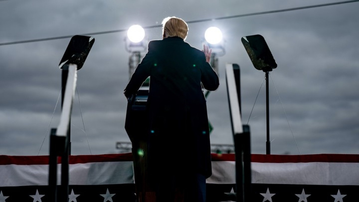 Ong Trump se tiep tuc khien the gioi bat ngo bang chien thang nam 2020?