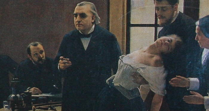 Ông Cotard có ghi lại trường hợp một bệnh nhân giấu tên được gọi là "quý bà X". Người này có một số biểu hiện bất thường như nghĩ rằng bản thân không có não, dây thần kinh, ngực hay dạ dày.