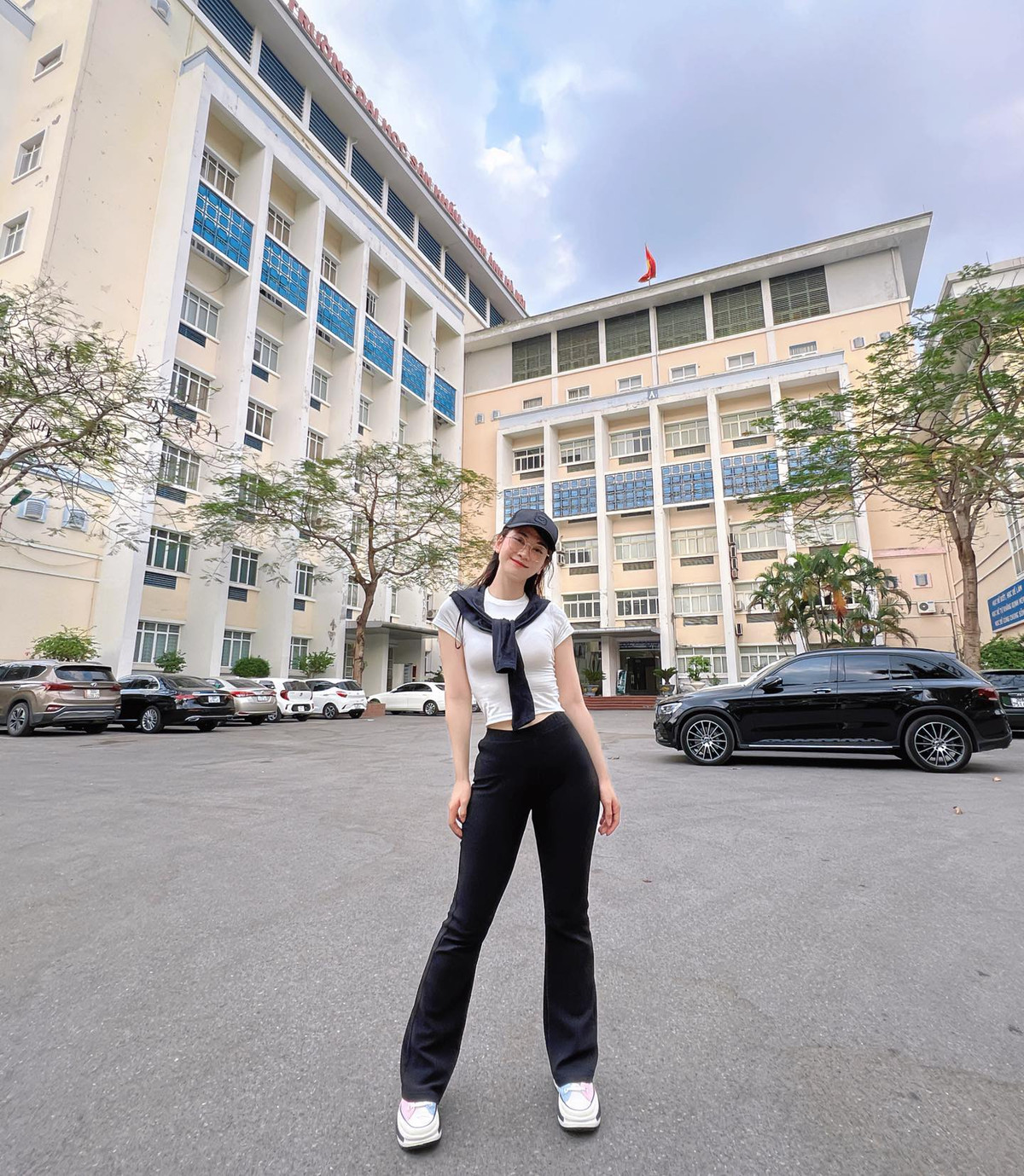 Gần đây, Lê Bống có sự thay đổi rõ rệt trong định hướng hình ảnh.