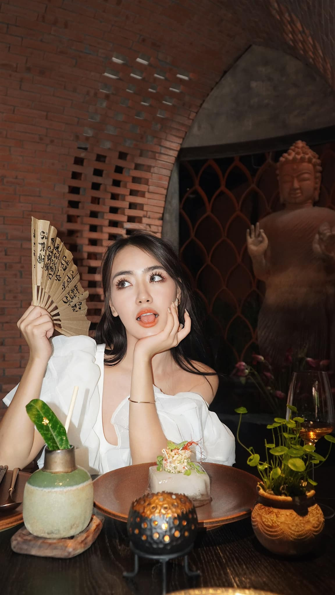 Sau 10 năm học tập và làm việc tại Mỹ, Quỳnh Anh đã trở về Việt Nam sinh sống.