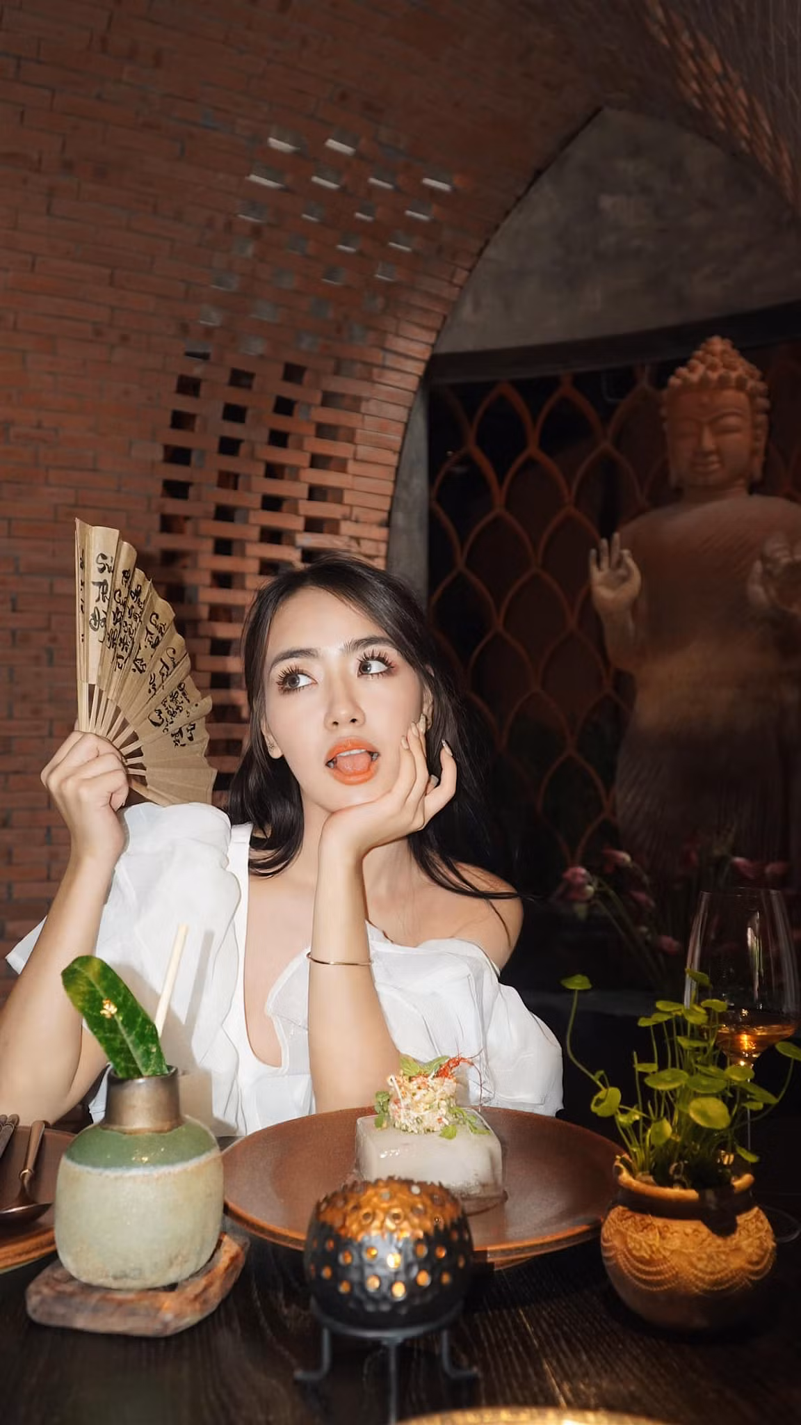 Sau 10 năm học tập và làm việc tại Mỹ, Quỳnh Anh đã trở về Việt Nam sinh sống.