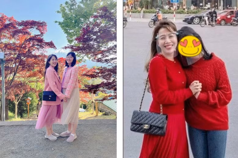 Trong suốt nhiều năm, cô vẫn chỉ trung thành với thời trang duy nhất là đơn giản, kín đáo nhưng không kém phần thanh lịch.