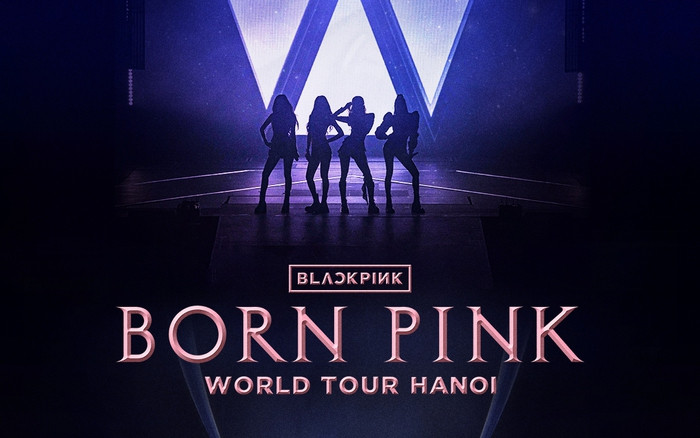 Concert BORNPINK của BLACKPINK sẽ chính thức được diễn ra tại SVĐ Mỹ Đình (Hà Nội) sau vài ngày nữa. Những cô gái "đen hồng" hiện đang gây sốt khắp cõi mạng.