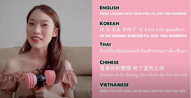 Là một fan siêu cứng của BLACKPINK, MC Khánh Vy cũng đang háo hức đếm ngược đến ngày được xem idol trình diễn ở SVĐ Mỹ Đình.