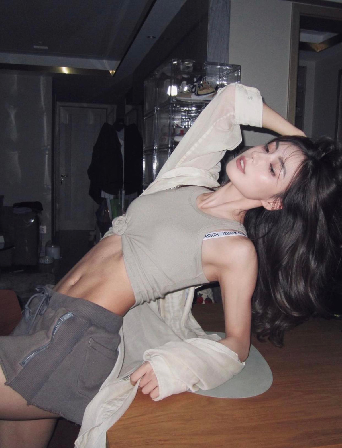 Hiện tại, cô đang sở hữu gần 655.000 lượt theo dõi trên trang cá nhân.