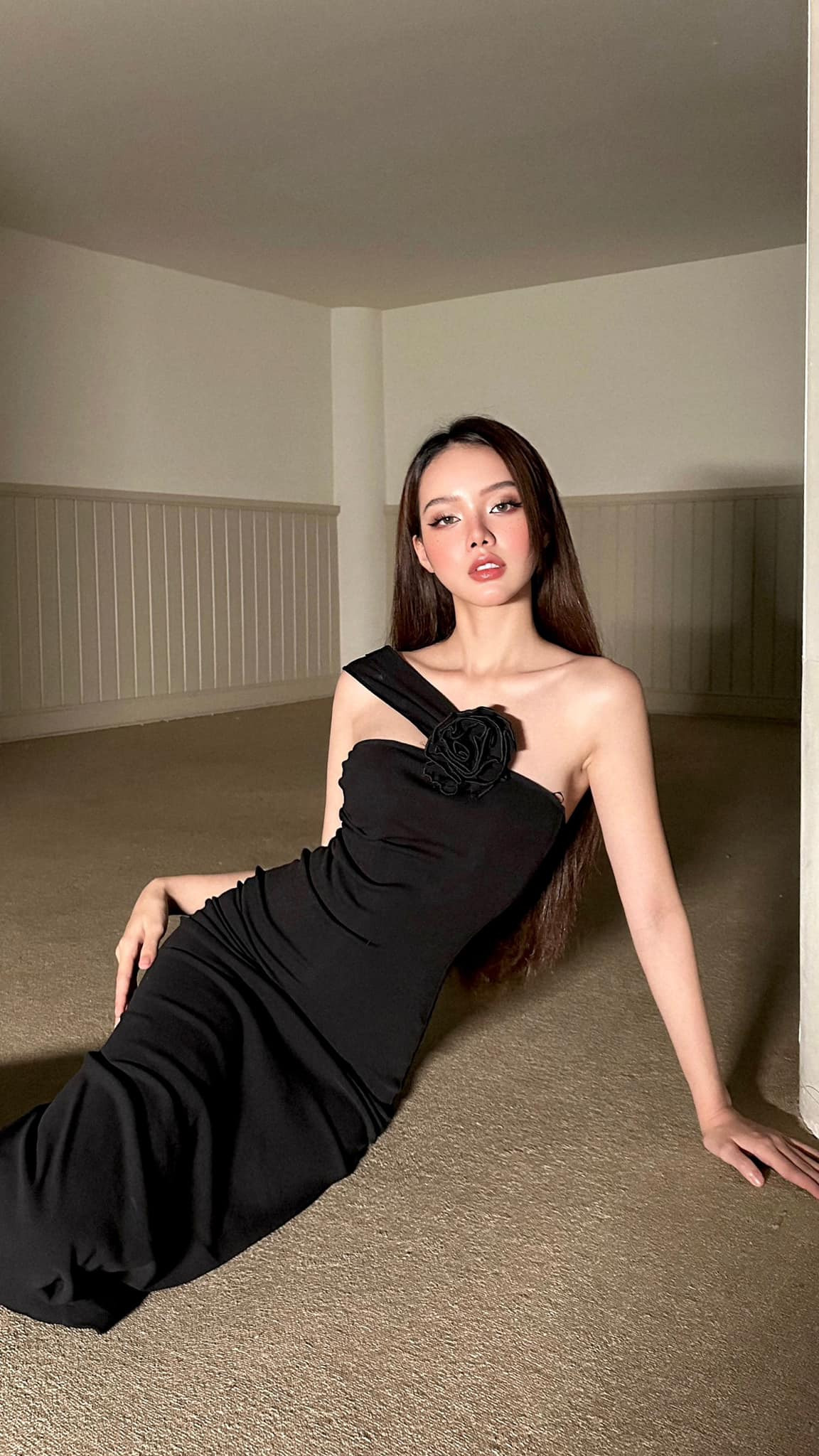 Đám hỏi của cô được tổ chức vào ngày 2/7 vừa qua tại quê nhà cô dâu ở Châu Thành (Đồng Tháp).