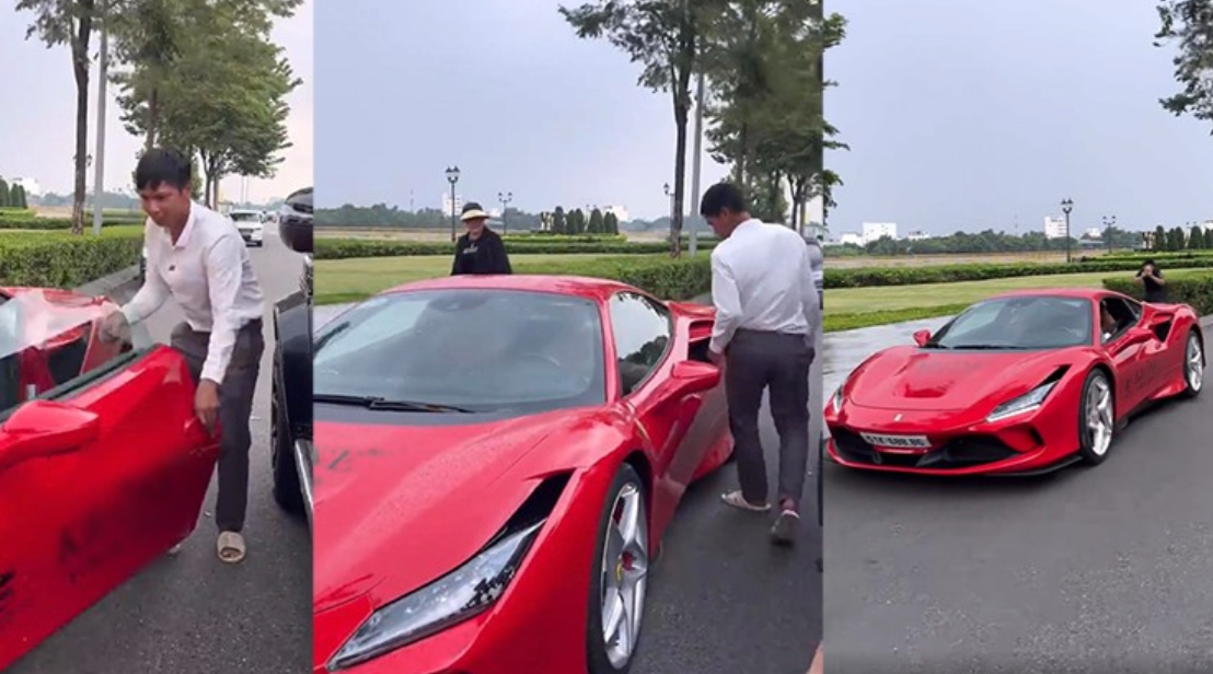 Vì tưởng lời chồng nói là thật nên vợ Youtuber Lộc Fuho khuyên giải và an ủi chồng, tuy nhiên Lộc Fuho mới "ngả bài" và nói rằng chỉ đang "troll vợ" vì muốn làm cho vợ vui trong lúc đang bầu bí căng thẳng.