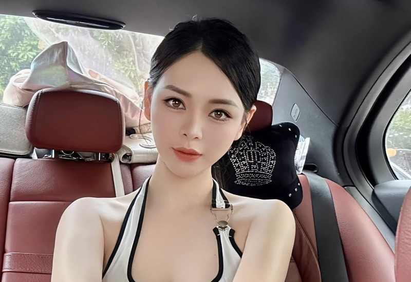 Điều đó chứng tỏ rằng sau đám cưới bạc tỷ, cuộc sống của Thuý Trà ngày càng viên mãn và hạnh phúc.