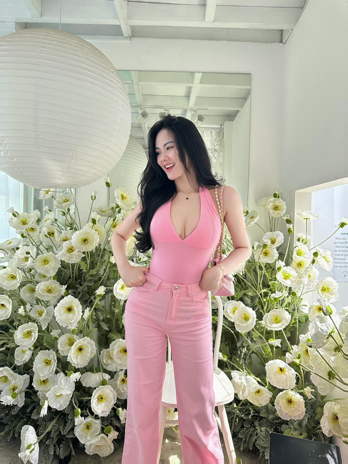 Trương Mụi hiện là sinh viên ngành Quản trị Kinh doanh của trường Đại học Nha Trang (Khánh Hòa).