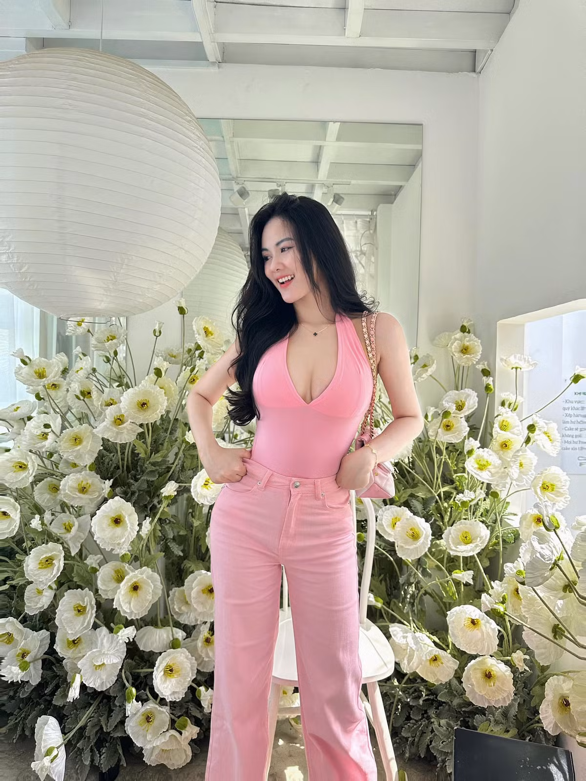 Trương Mụi hiện là sinh viên ngành Quản trị Kinh doanh của trường Đại học Nha Trang (Khánh Hòa).